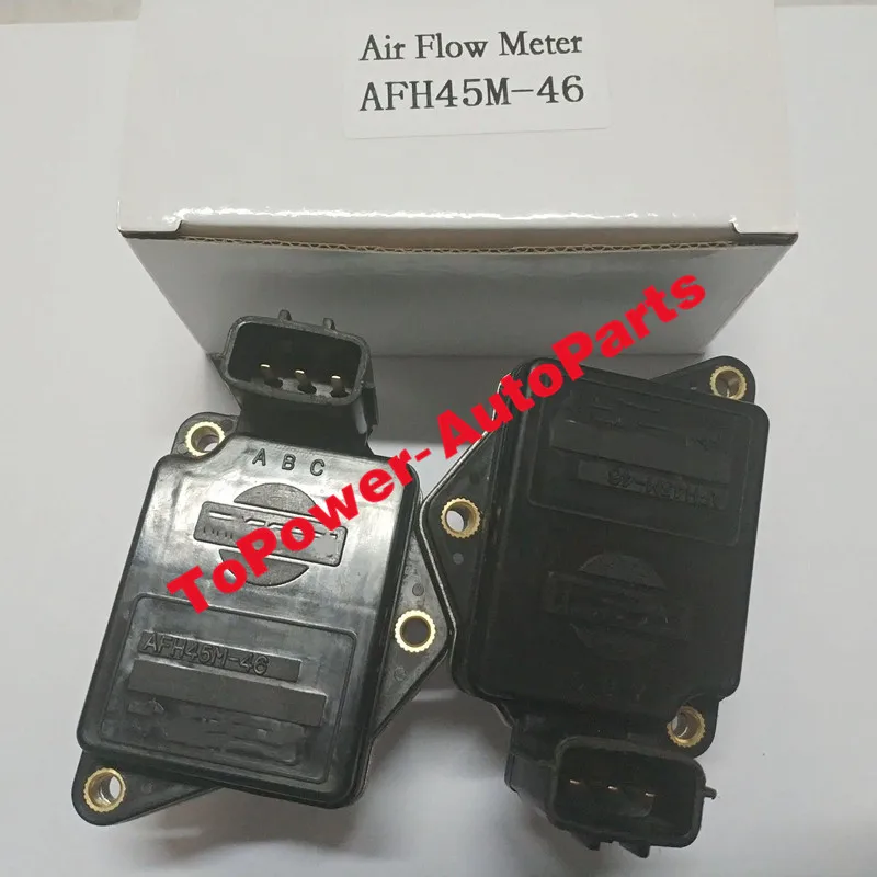 AFH45M 46 OEM Датчик массового расхода воздуха MAF AFH45M46/1611973C00/1611973C0A для Nnissan Sentra D21 Base