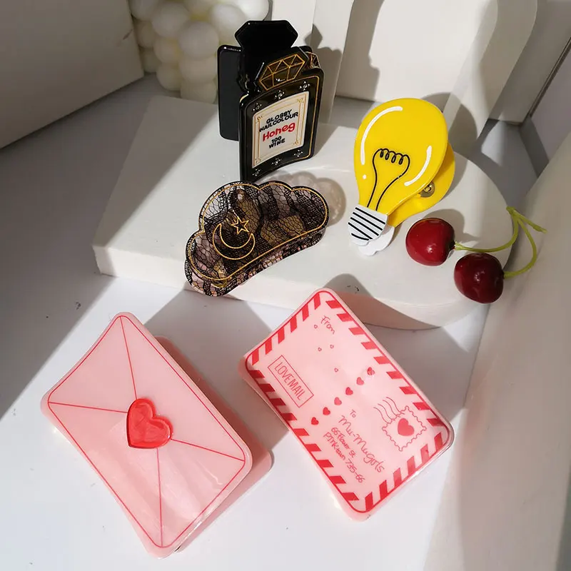 Большая индивидуальность нестандартные цветы флакон для духов электронная