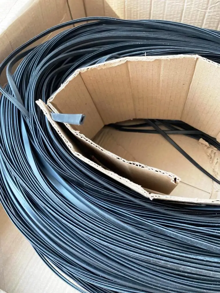 Профиль резиновый П-образный резинка уплотнительная уплотнитель п-образный