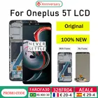 ЖК-дисплей AMOLED 6,01 дюйма для Oneplus 5T, сенсорный экран для 1 + 5T, A5010, модуль ЖК-дисплея в сборе, сменный дисплей, оригинал