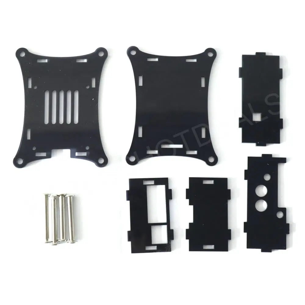 Raspberry Pi 4 Model B + Plus DAC Kit D4B01 1G|Демонстрационные стенды| |