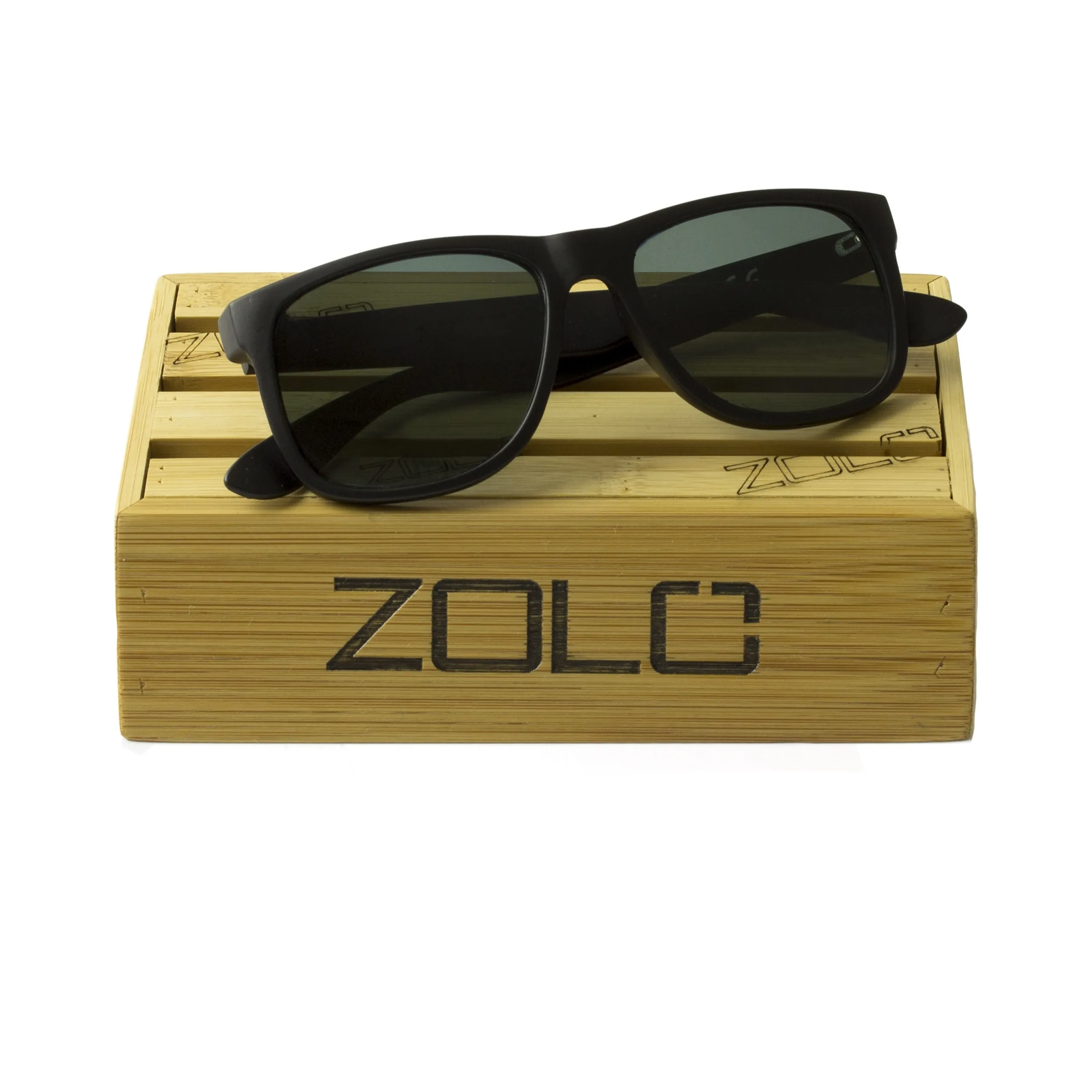 Zolo Eyewear Джастин G15 geuneş gøzløgle