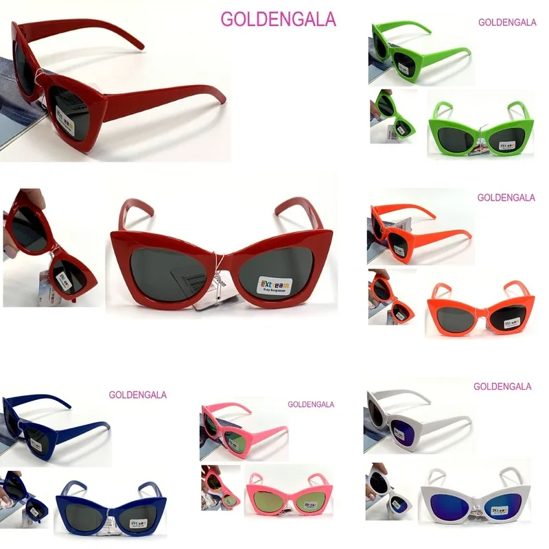 Очки солнцезащитные детские для девочек