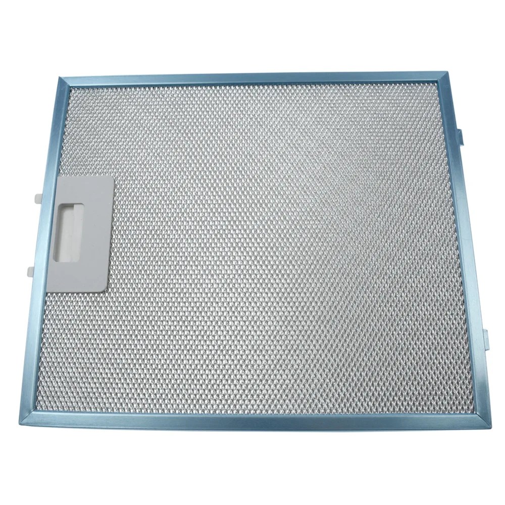 Плита с капюшоном сетка-фильтр (металлический жироулавливающий фильтр) Замена