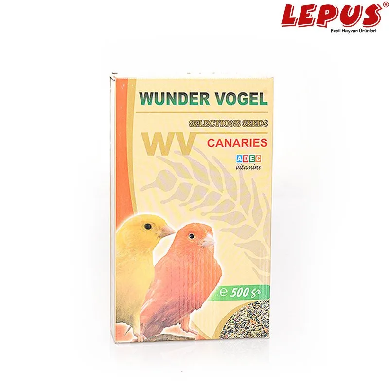 

Canary Feed 500gr. (CANARIES)