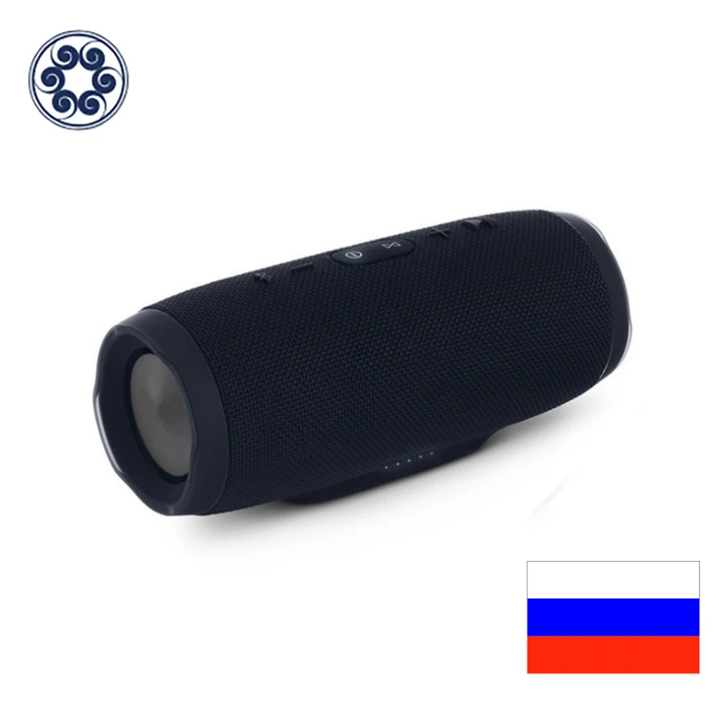 Портативная беспроводная Bluetooth-колонка Charge 3 с динамиками высокоточный бас-звук