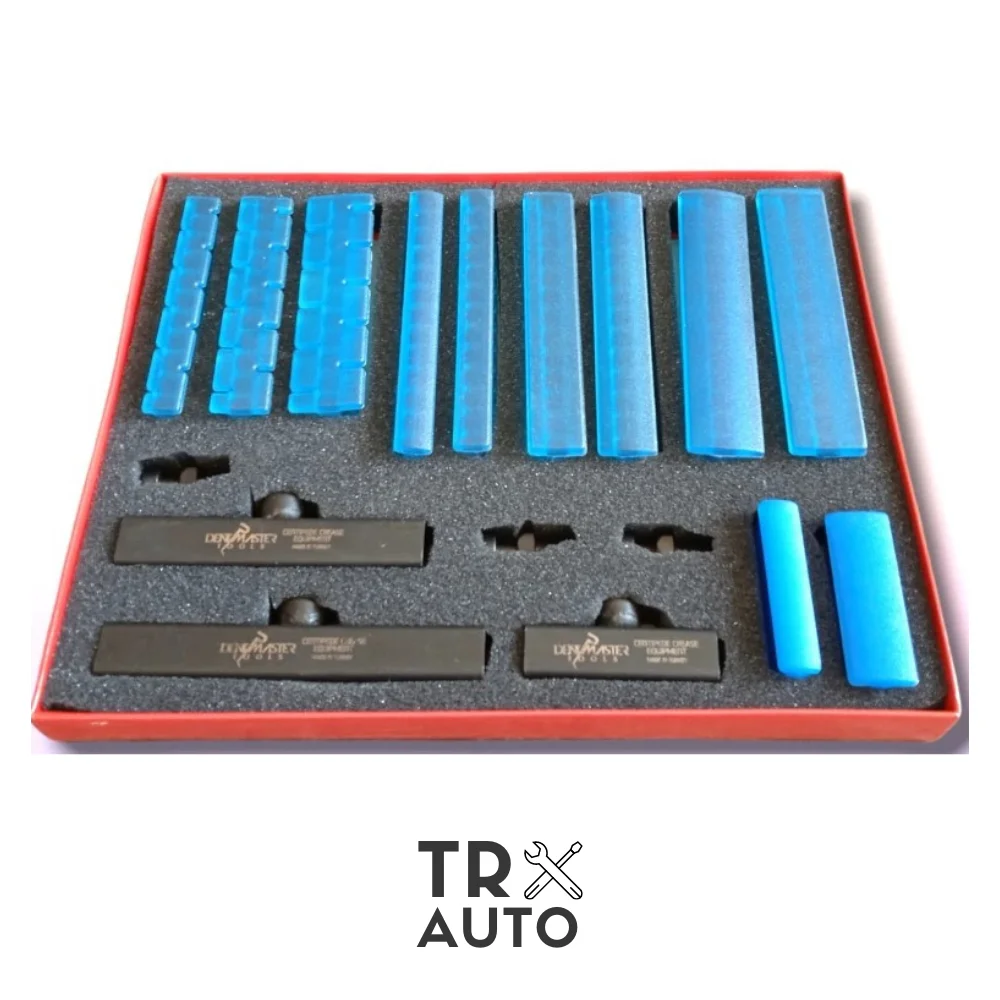 Клей PDR для удаления вмятин без покраски 14 шт. инструменты ремонта |