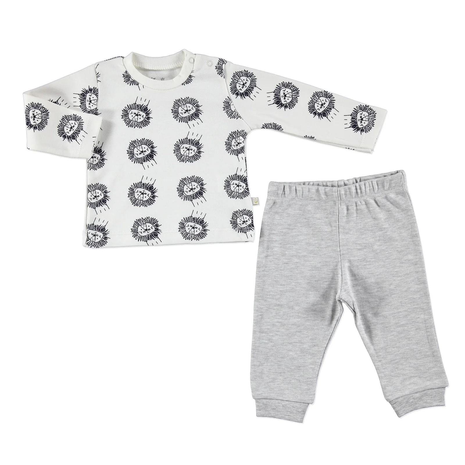 Ebebek For My Baby Little Lion толстовка с брюками комплект из 2 предметов| |