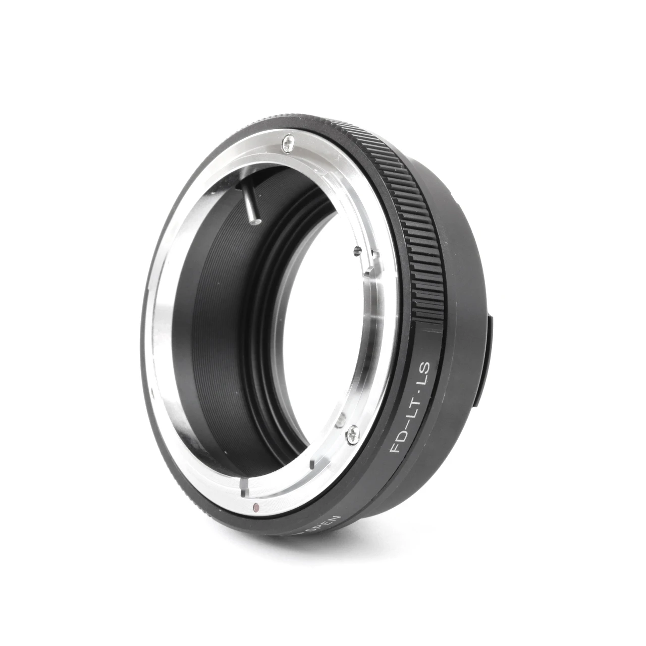 Регулируемое/T кольцо адаптера с кольцом диафрагмы для монтажа объектива Canon FD К