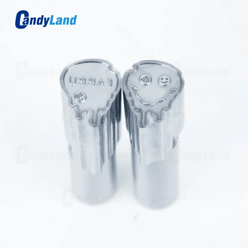 CandyLand таблетки штамповка улыбка лицо пресс-форма конфеты ручной штамповки |