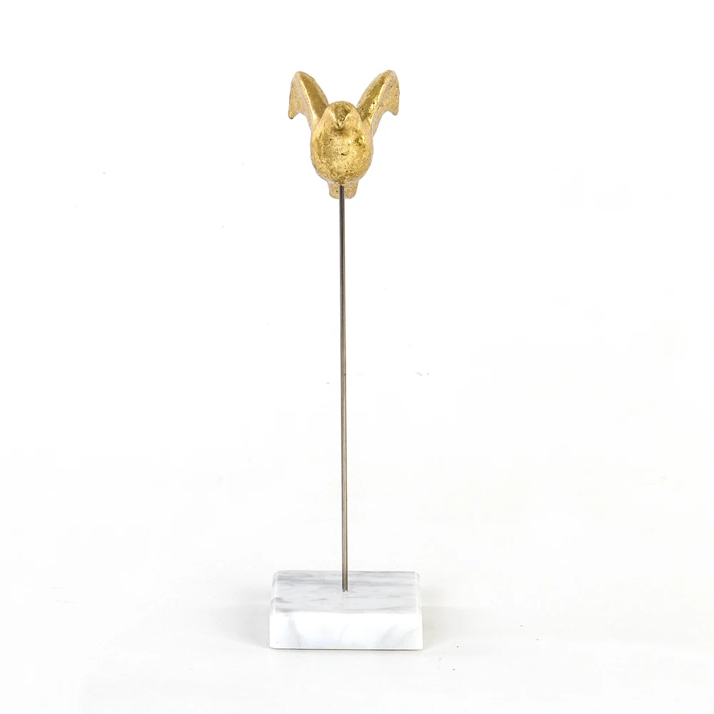 

Decorative Bird Trinket With Stand #16833