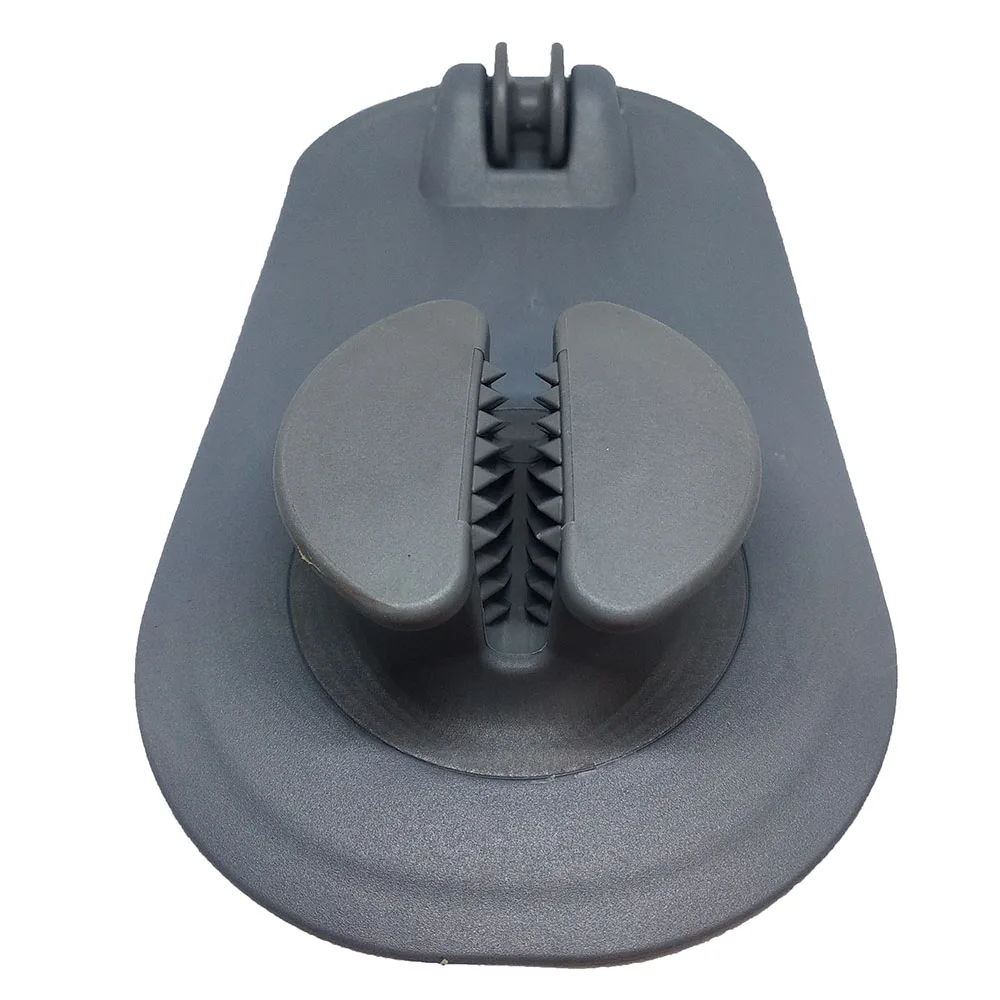 Якорный рым с роликом (серый) + клей на лодку пвх |