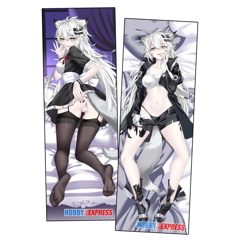 Наволочка для подушки в стиле аниме дакимакура японское отаку Waifu наволочка