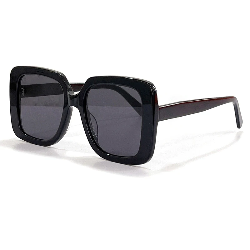 

Cool All-Match Square Sunglasses Women Men Acetate Gradient UV400 Lens Eyewear Gafas De Sol With Boxes