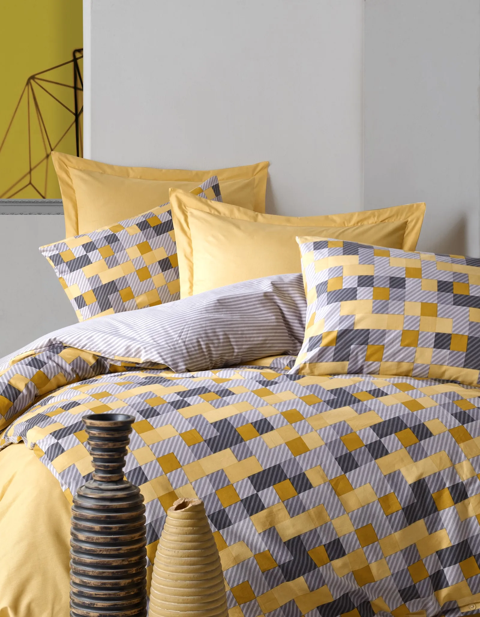 

Cotton Box 100% Cotton Bedding Set, Home Textile Bedding Set, Bedspread, Duvet Cover Flat Sheet Pillow Case Wholesale Turkey
