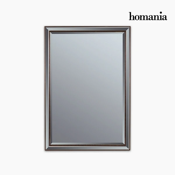 Зеркальная синтетическая смола скошенная стеклянная бронза (70x4x100 см) от