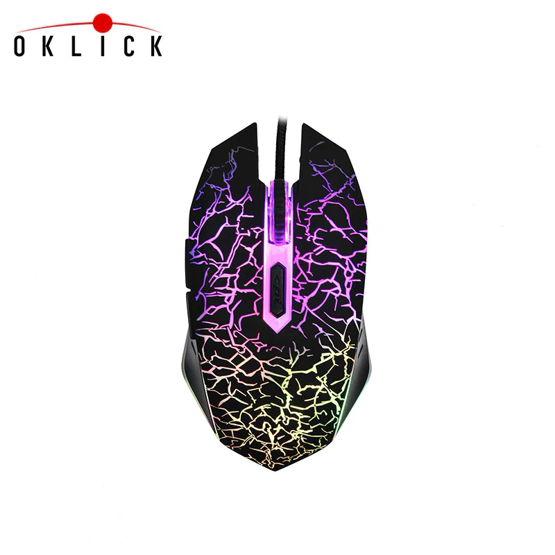 Мышь игровая Oklick 905G INVASION | Компьютеры и офис