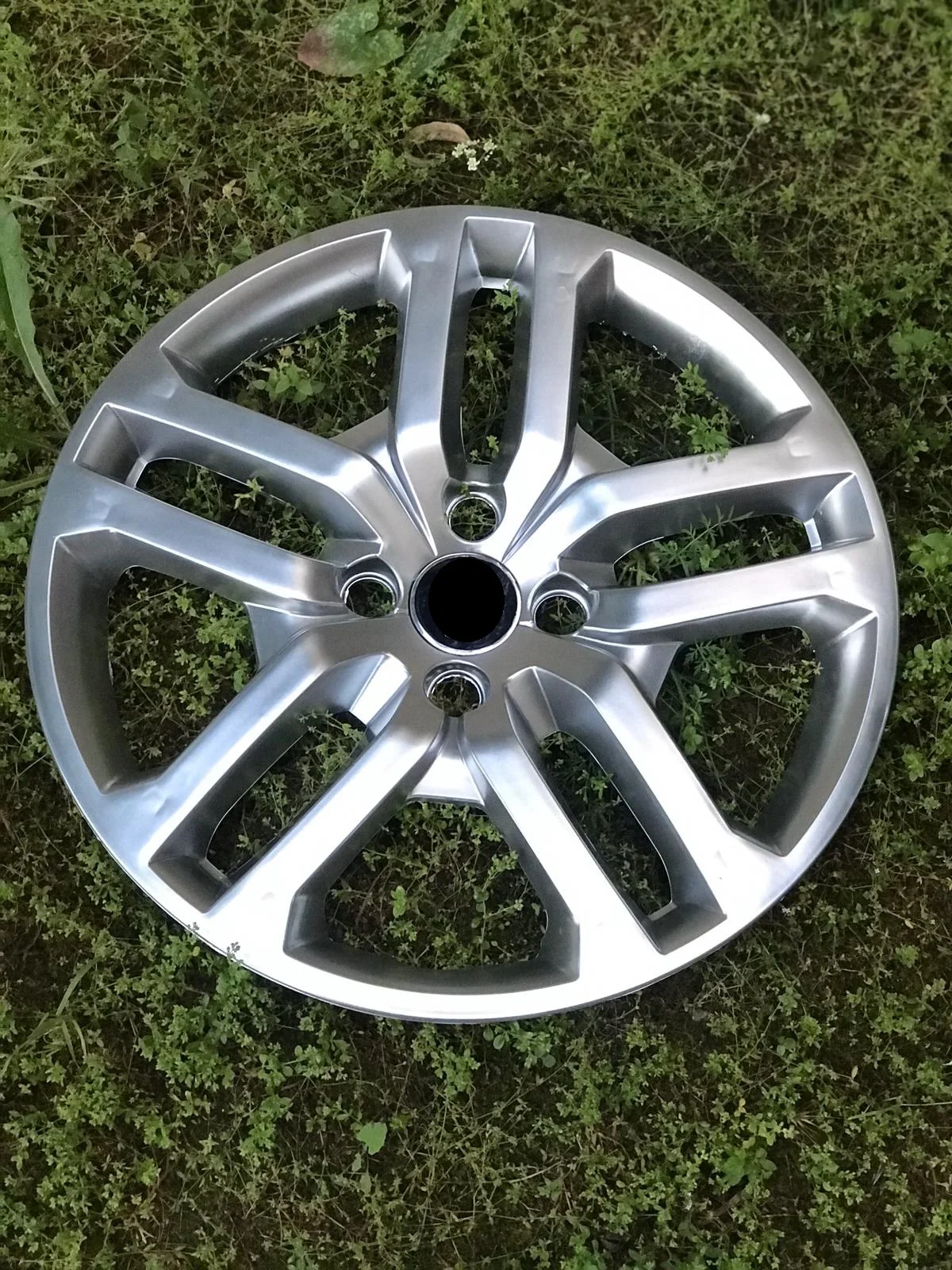 Крышка колеса для Renault Clio 4 -16 дюймов шт. автомобильные пластиковые аксессуары