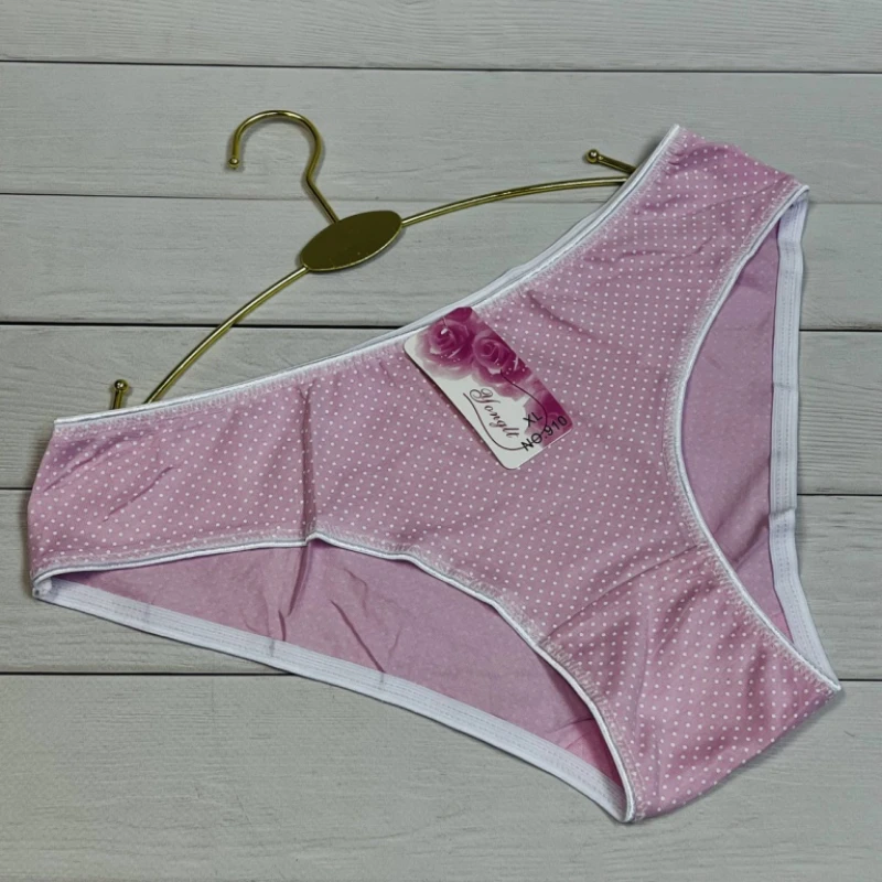 Набор женских трусиков хлопок высокого качества Женские трусики набор 4 штуки