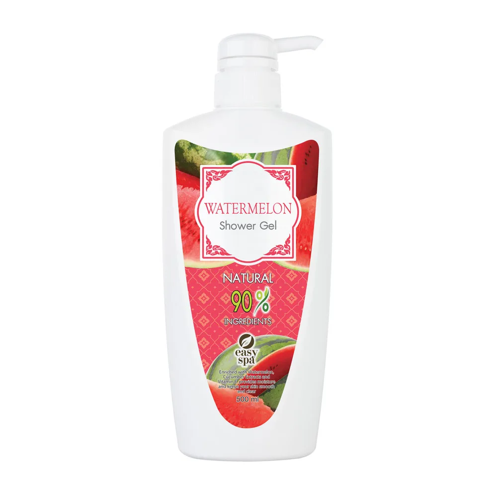 Гель для душа Арбуз Easy Spa Watermelon Shower Gel | Красота и здоровье