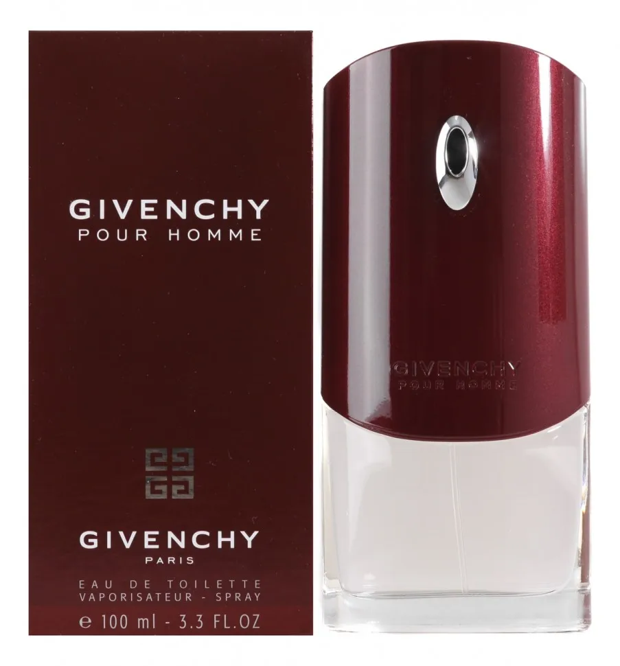 Givenchy Pour Homme (eau de toilette 100 ml) | Красота и здоровье