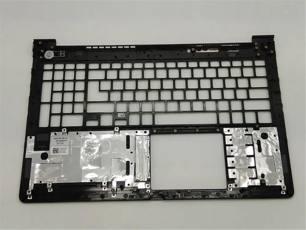 90% новый оригинальный чехол для Dell Vostro 15 5000 5568 0HJP49 HJP49|Сумки и чехлы ноутбуков| |