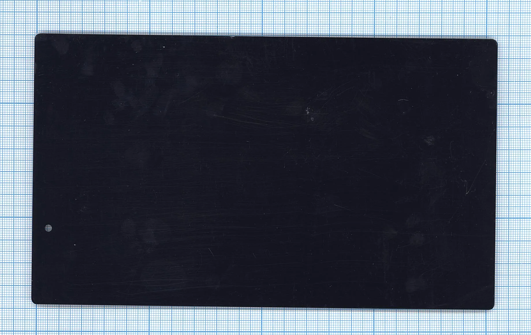 Модуль (матрица + тачскрин) для Lenovo Tab 4 TB-8504 черный |