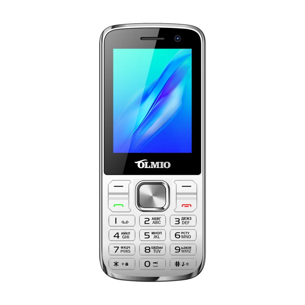 Кнопочный мобильный телефон Olmio M22|Смартфоны| |