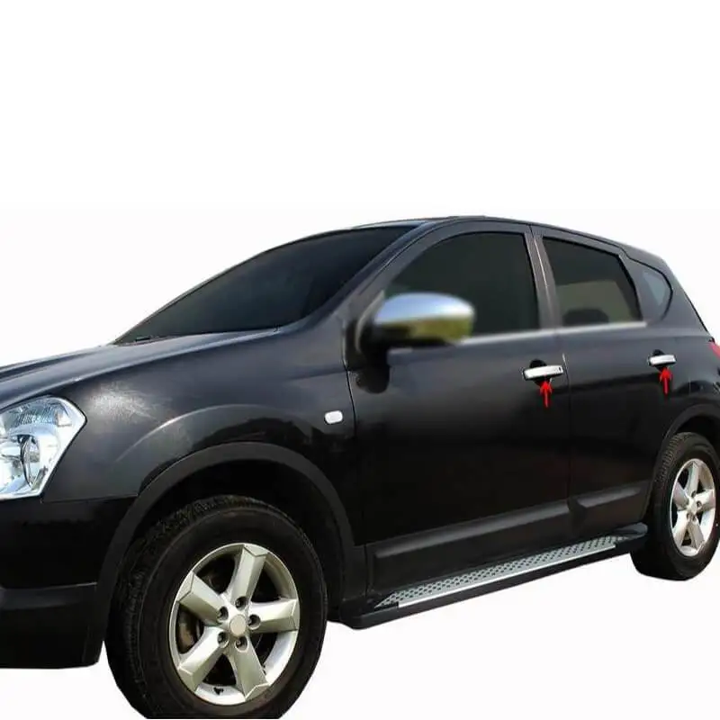 

Car Door Handle Cover Trim Car Door Handle Cover For Nissan Qashqai 2007-2014