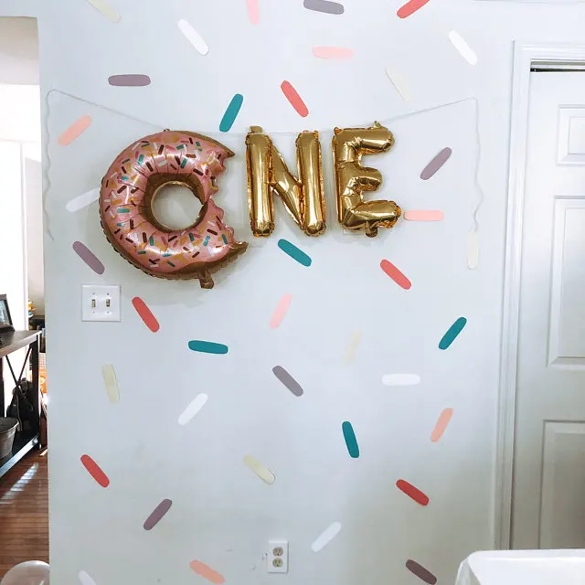 

350+ Confetti Sprinkles-Sprinkle confetti-Ice cream party-Ice cream social-Sprinkle baby shower-Sweet to be one-Donut party-Swee