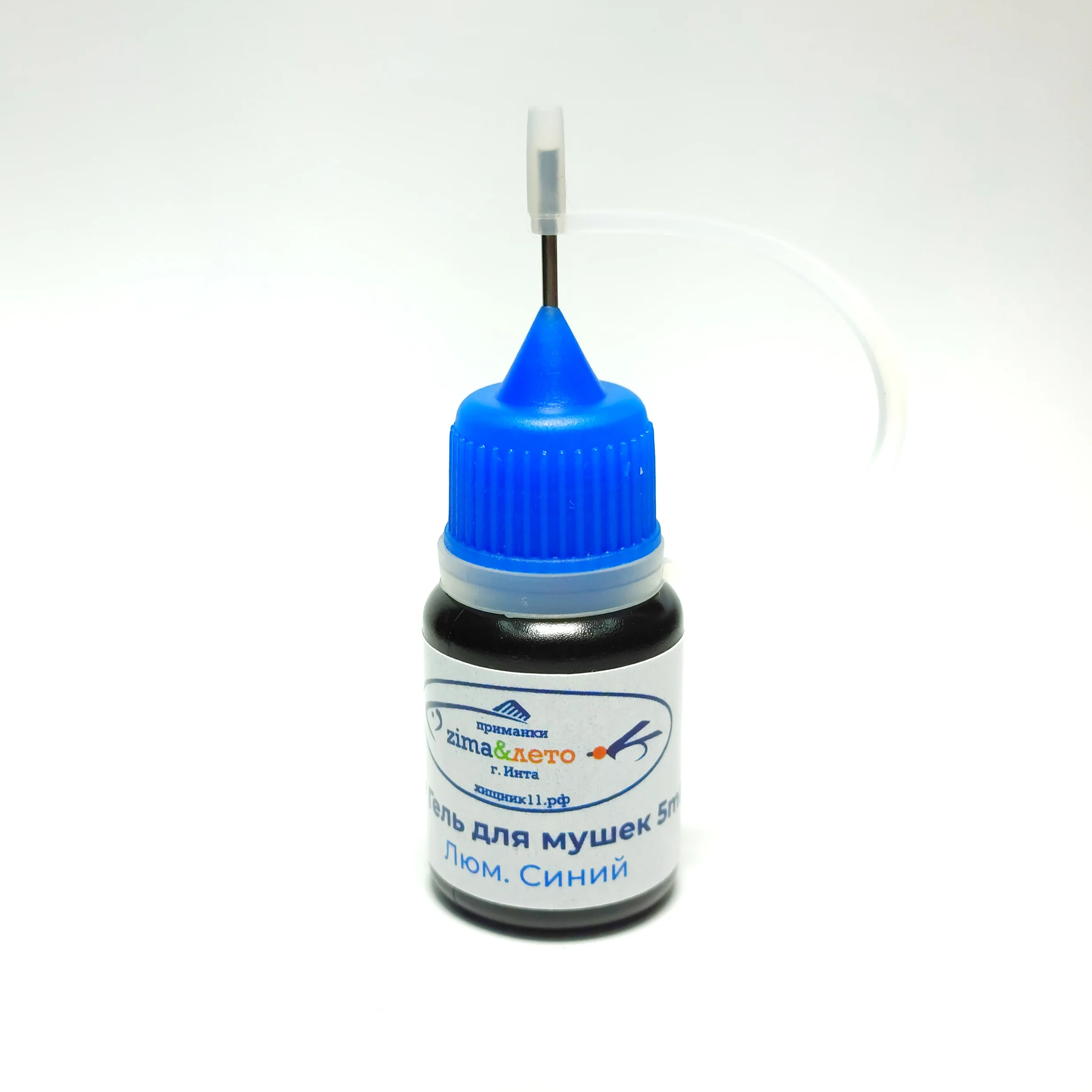 UV Gel Phosphorus (resin) 5ml. Phosphor. To create fly flies and jigs | Спорт и развлечения