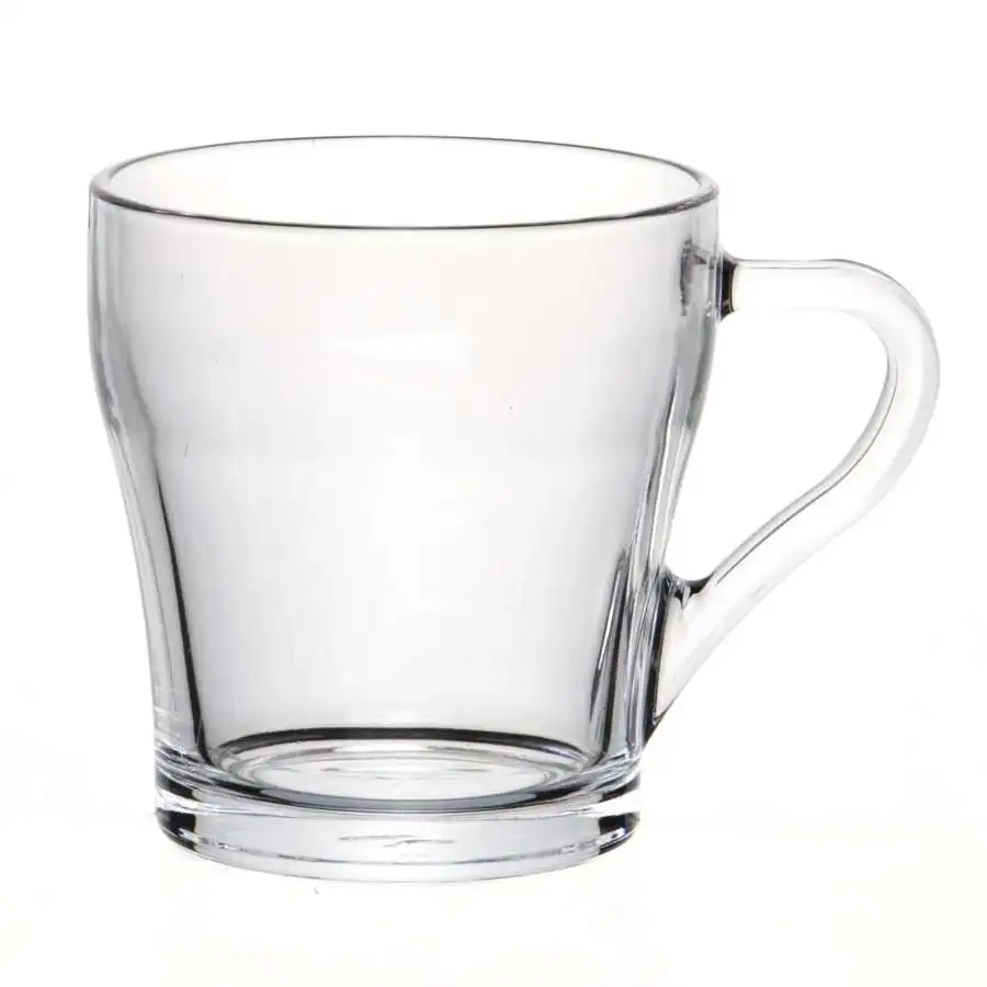 Кружка закал. КРОМА 260 мл 2 шт.|Стакан| |