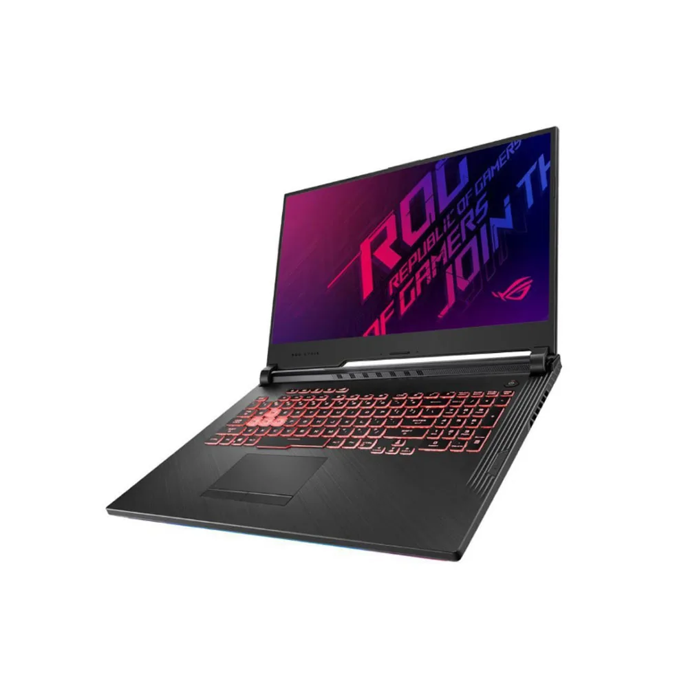 Игровой ноутбук ASUS ROG STRIX GL731GW-EV219T XMAS19 17.3" FHD 144Hz/i7-9750H/16GB/1TB HDD+512GB SSD/RTX 2070/W10 |