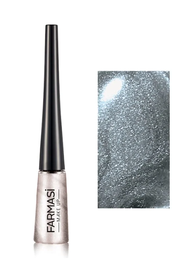 

Металлическая подводка для глаз Farmasi Platinum 01-45gr 387153763