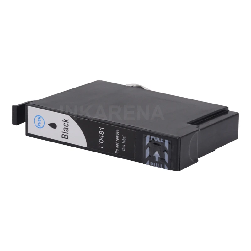 ICHTANK T0481 совместимый картридж с чернилами для принтера Epson Stylus фото R200 R220 R300 R300M R320