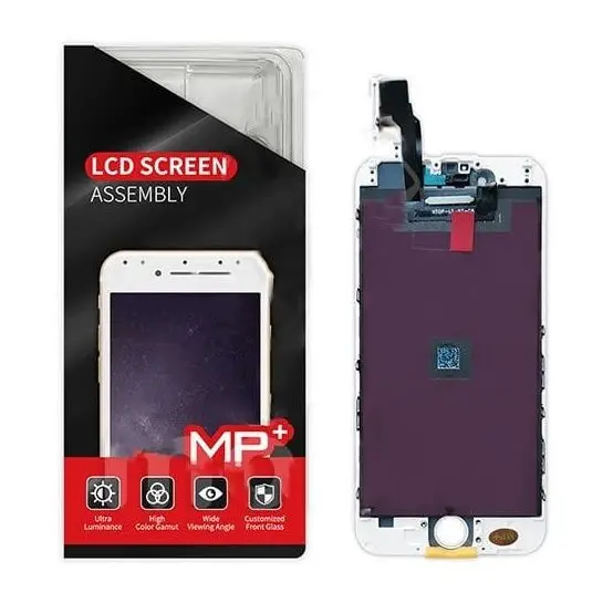 Дисплей для iPhone 6 в сборе Белый - Премиум | Мобильные телефоны и аксессуары