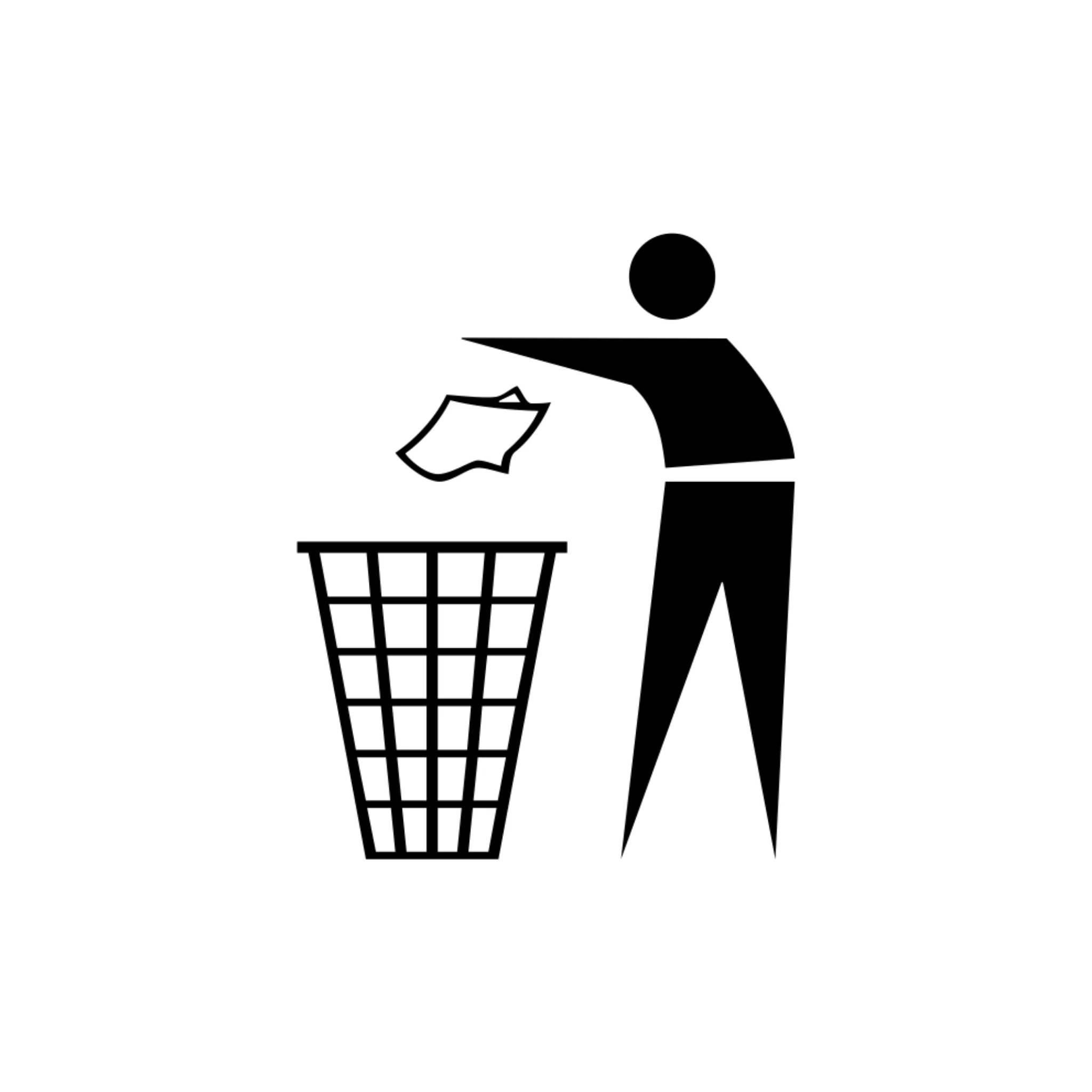 Стикеры (Автомобильные товары) Наклейка на машину из виниловой пленки. &quotЧеловек