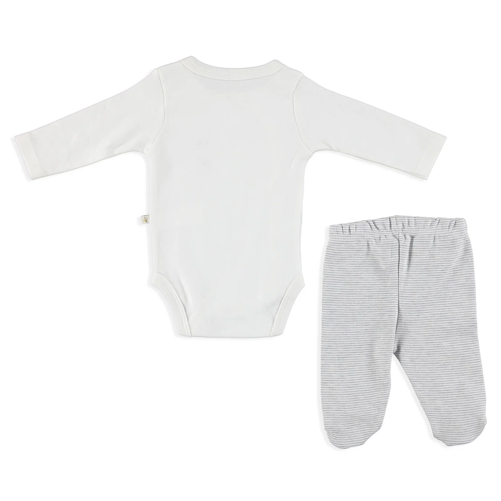 Ebebek For My Baby/Зимние Боди Picoli штаны комплект из 2 предметов |
