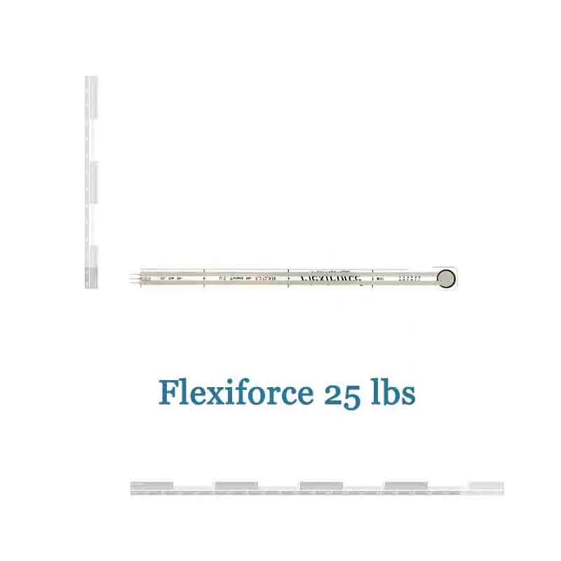 Гибкий пленочный датчик давления силы движения s Пьезорезистивный Датчик