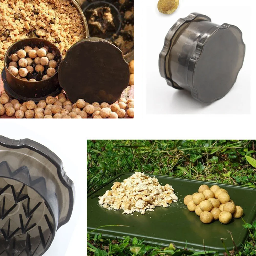 

Bait crusher European carp fishing fishing gear fishing supplies outdoor portable fishing accessories Boxed fishing gear