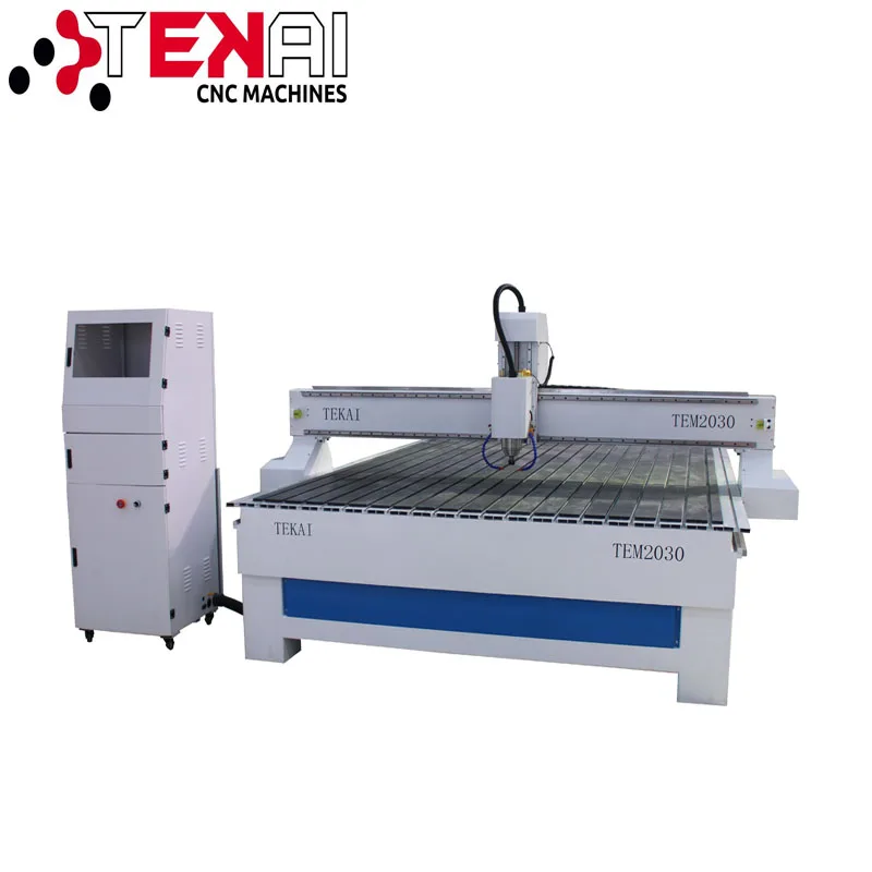Фрезерный станок с ЧПУ для сверхмощной рамы гравировальный металла и дерева