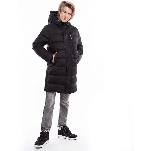 Утепленная куртка BJORKA | Мать и ребенок