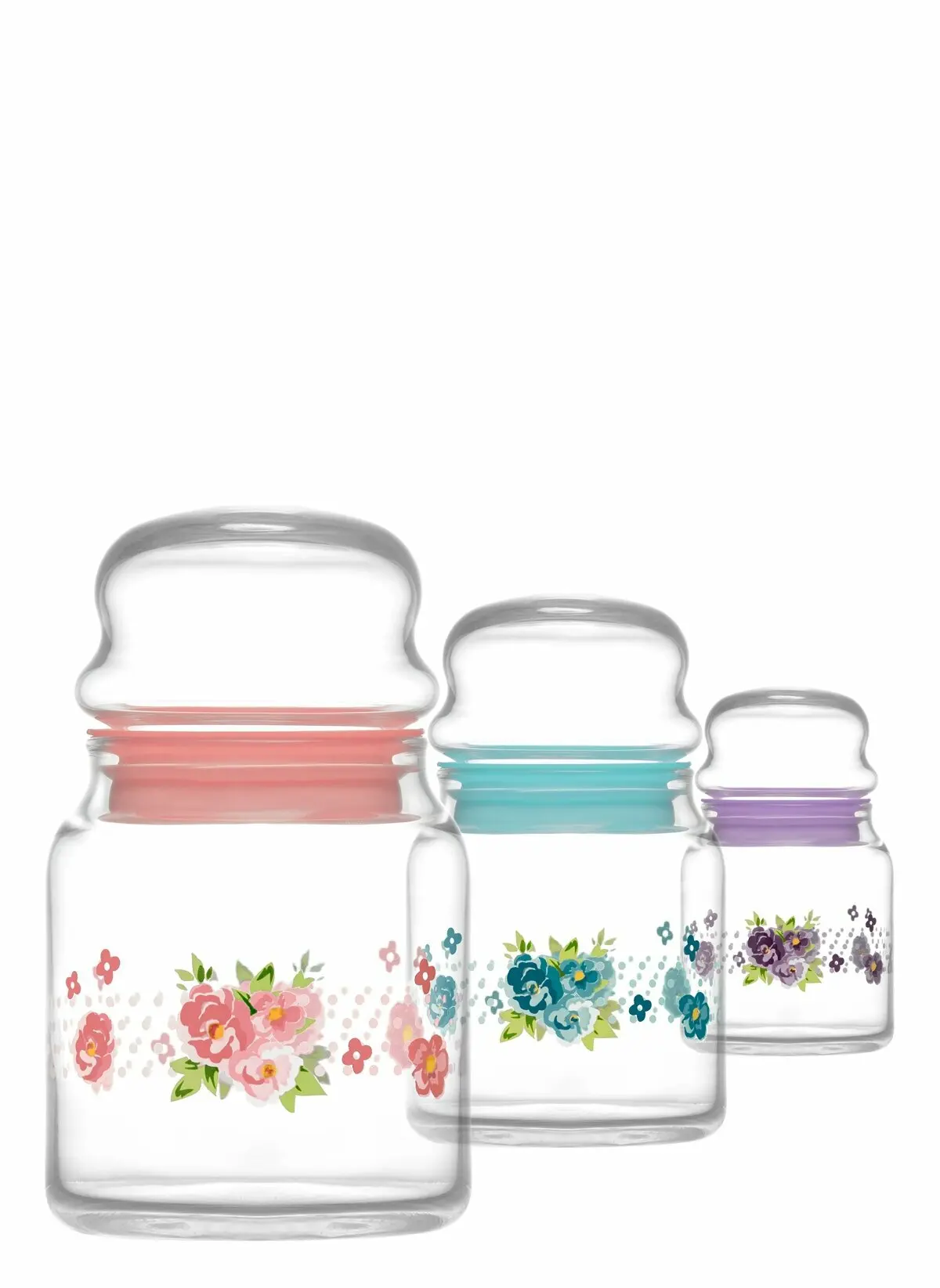 

GLASS STORAGE CONTAINER