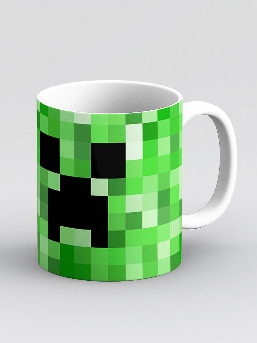 Кружка &quotКрипер. Майнкрафт&quot | Дом и сад