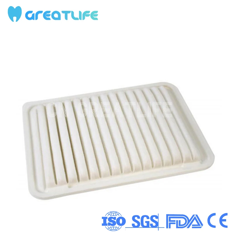 Вакуумный пылесборник для стоматологической лаборатории |