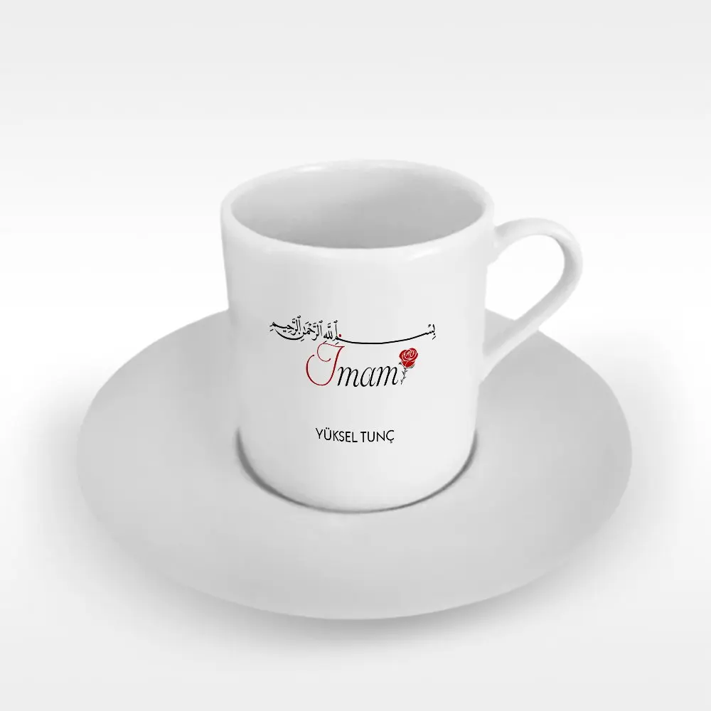 

Персонализированные профессиональные имам чашка для кофе по-турецки-2