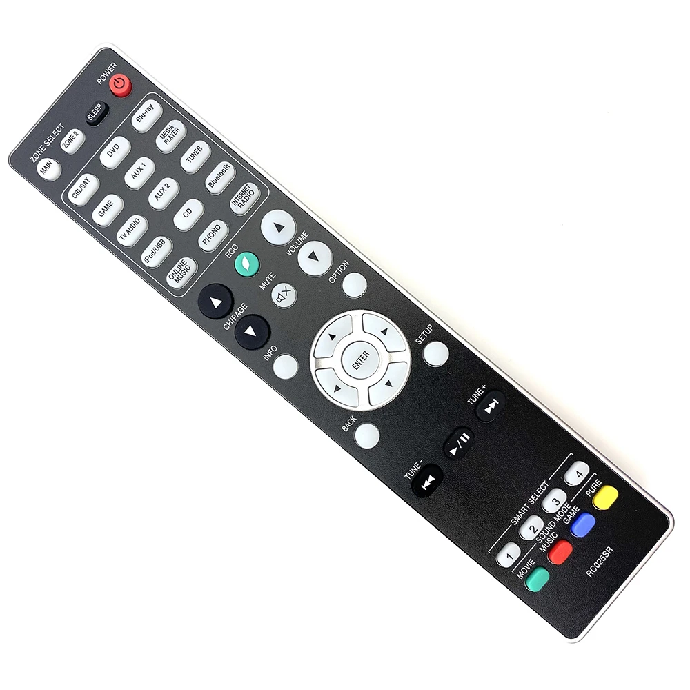 RC025SR Remote Control For Marantz Audio/ Video Receiver NR1603 SR5008 SR6008 SR6009 SR6010 SR6011 RC020SR RC024SR RC033SR | Электроника
