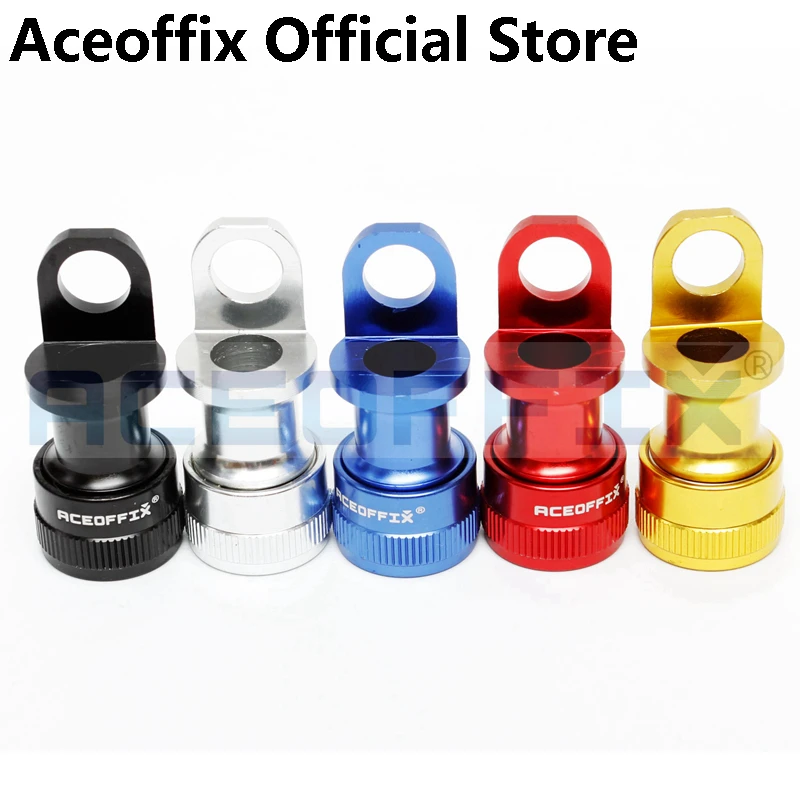 Быстросъемный адаптер 15 6g Aceoffix для MKS aceoffix|Педаль велосипеда| |