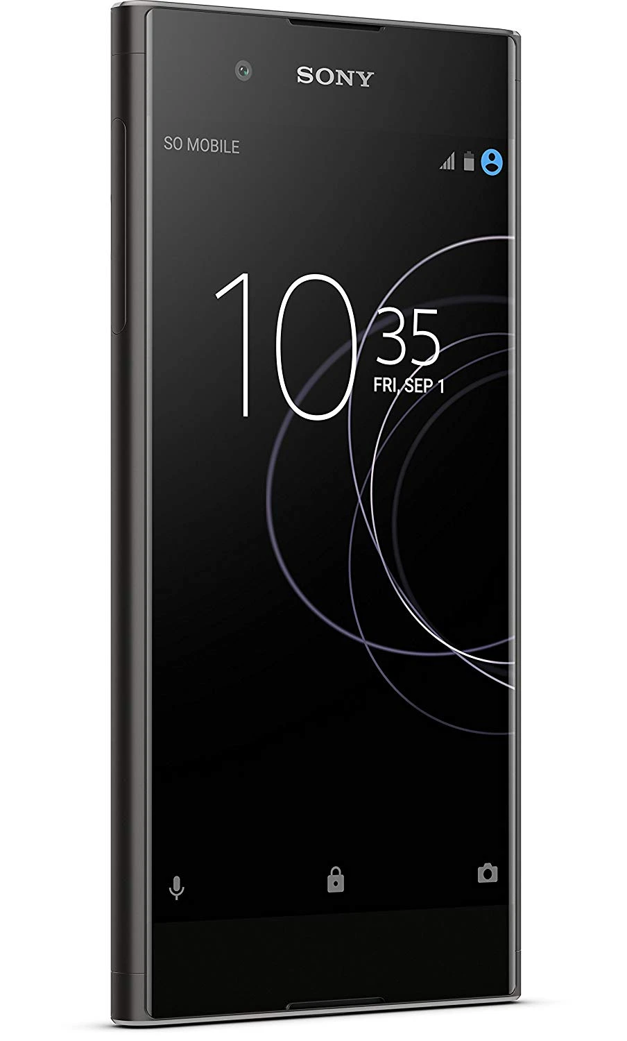 Sony Xperia XA1 Plus (G3412) черный цвет (черный) внутренняя память 32 ГБ ОЗУ 4 Гб две sim-карты
