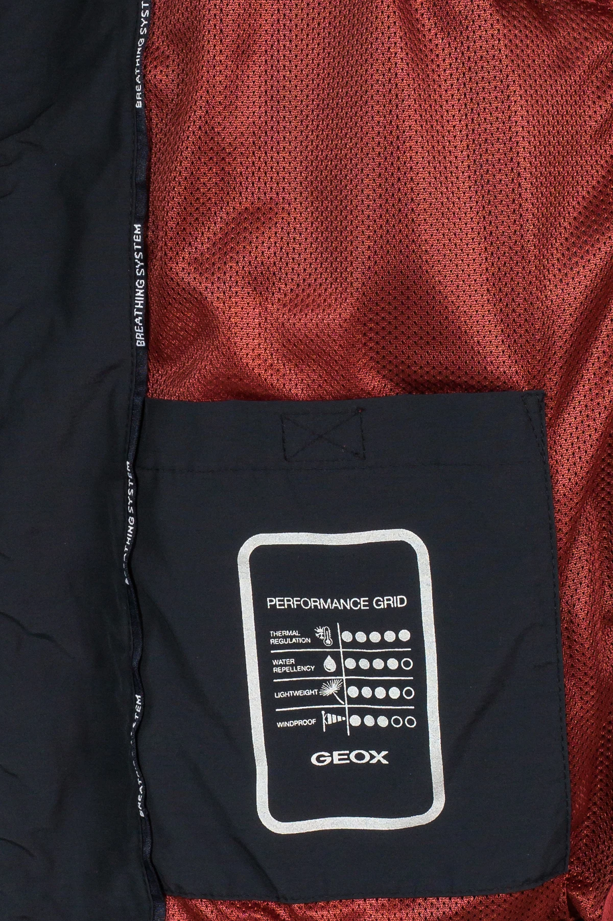 Ветровка GEOX |